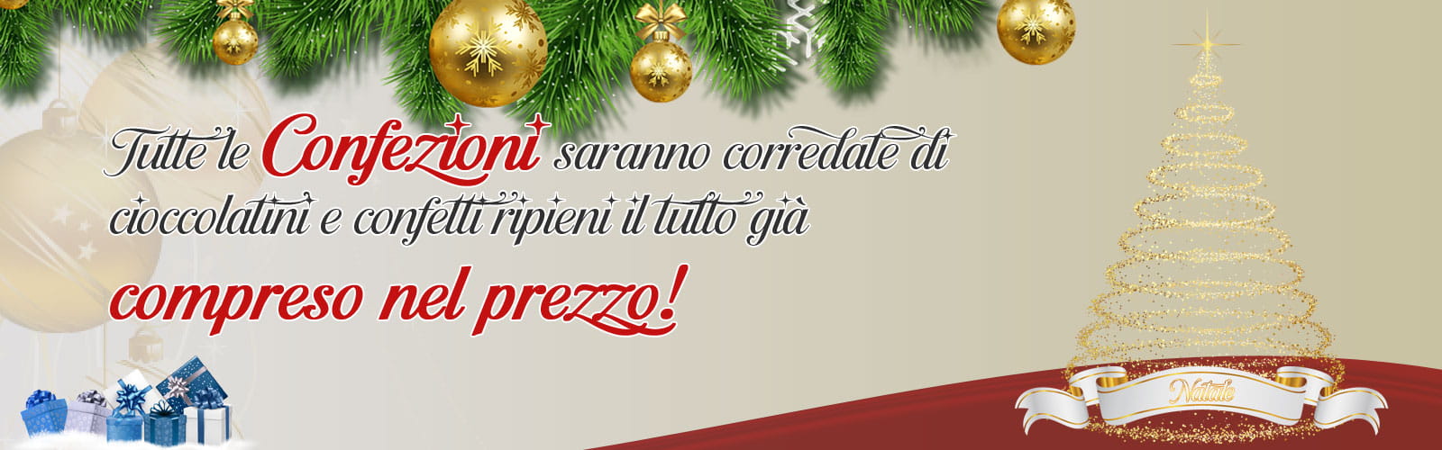 regalistica natale